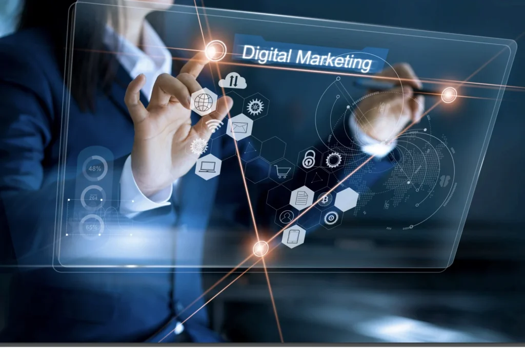Digital Marketing Associate Expert
